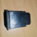 Кнопка увімкнення обігріву скла Skoda Octavia I (1996-2010) 1U6959621C