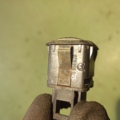 Кнопка відкриття лючка бака Skoda Octavia I (1996-2010) 1U0959833