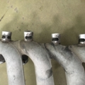 Коллектор впускной металл vw (iv) 1.8 20v Skoda Octavia I (1996-2010) 06A133223G