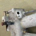 Коллектор впускной металл vw (iv) 1.8 20v Skoda Octavia I (1996-2010) 06A133223G