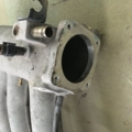 Коллектор впускной металл vw (iv) 1.8 20v Skoda Octavia I (1996-2010) 06A133223G