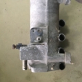 Коллектор впускной металл vw (iv) 1.8 20v Skoda Octavia I (1996-2010) 06A133223G