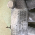 Коллектор впускной металл vw (iv) 1.8 20v Skoda Octavia I (1996-2010) 06A133223G
