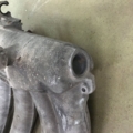 Коллектор впускной металл vw (iv) 1.8 20v Skoda Octavia I (1996-2010) 06A133223G