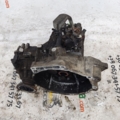 корпус коробки передач; корпус кпп Skoda Octavia I (1996-2010) 02J301103F