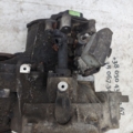 корпус коробки передач; корпус кпп Skoda Octavia I (1996-2010) 02J301103F