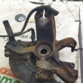 Корпус підшипника маточини лів. Skoda Octavia I (1996-2010) 1J0407255AG