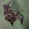 Корпус підшипника маточини лів. Skoda Octavia I (1996-2010) 1J0407255AG