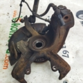 Корпус підшипника маточини лів. Skoda Octavia I (1996-2010) 1J0407255AG