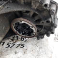 КПП EGR  Skoda Octavia I (1996-2010) EGR