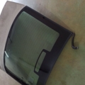 Кришка багажника  Skoda Octavia I (1996-2010) 1U6827023