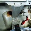 Кришка багажника  Skoda Octavia I (1996-2010) 1U6827023
