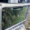 Кришка багажника  Skoda Octavia I (1996-2010) 1U6827023