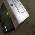Кришка багажника  Skoda Octavia I (1996-2010) 1U6827023