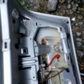 Кришка багажника  Skoda Octavia I (1996-2010) 1U6827023