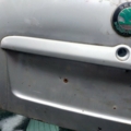 Кришка багажника  Skoda Octavia I (1996-2010) 1U6827023