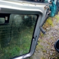 Кришка багажника  Skoda Octavia I (1996-2010) 1U6827023