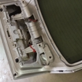 Кришка багажника  Skoda Octavia I (1996-2010) 1U6827023