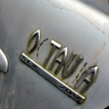 Кришка багажника  Skoda Octavia I (1996-2010) 1U6827023