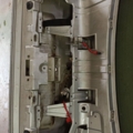 Кришка багажника  Skoda Octavia I (1996-2010) 1U6827023