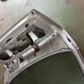 Кришка багажника  Skoda Octavia I (1996-2010) 1U6827023