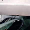 Кришка багажника  Skoda Octavia I (1996-2010) 1U6827023