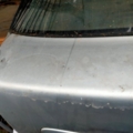 Кришка багажника  Skoda Octavia I (1996-2010) 1U6827023