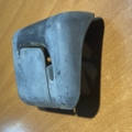 Кришка ременя безпеки задня ліва Skoda Octavia I (1996-2010) 1U0857829