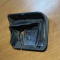 Кришка ременя безпеки задня ліва Skoda Octavia I (1996-2010) 1U0857829