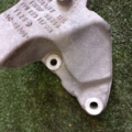 Кронштейн подушки кпп Skoda Octavia I (1996-2010) 1K0199117BM