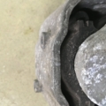 ліва опора двигуна; ліва подушка двигуна; подушка (опора двигуна, ліва) Skoda Octavia I (1996-2010) 1J0199555AJ