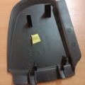 Накладка панели Skoda Octavia I (1996-2010) 1U0857086