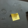 Накладка панели Skoda Octavia I (1996-2010) 1U0857086