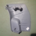 Накладка порога ліва Skoda Octavia I (1996-2010) 1U1864605