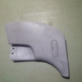 Накладка порога ліва Skoda Octavia I (1996-2010) 1U1864605
