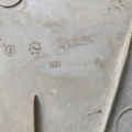 Накладка порога (ліва) Skoda Octavia I (1996-2010) 1U1864606
