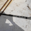 Накладка порога ліва Skoda Octavia I (1996-2010) 1U4853373