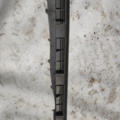 Накладка порога ліва Skoda Octavia I (1996-2010) 1U4853373