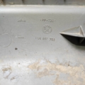 Накладка порога задняя правая Skoda Octavia I (1996-2010) 1U4867768