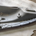 Накладка порога задняя правая Skoda Octavia I (1996-2010) 1U4867768