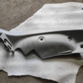 Накладка порога задняя правая Skoda Octavia I (1996-2010) 1U4867768