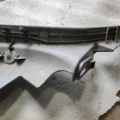 Накладка порога задняя правая Skoda Octavia I (1996-2010) 1U4867768