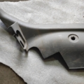 Накладка порога задняя правая Skoda Octavia I (1996-2010) 1U4867768