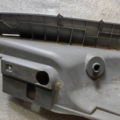 Накладка порога задняя правая Skoda Octavia I (1996-2010) 1U4867768