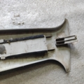 Обшивка середньої стійки Skoda Octavia I (1996-2010) 1U4867244