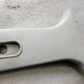 Обшивка середньої стійки Skoda Octavia I (1996-2010) 1U4867244