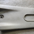 Обшивка середньої стійки Skoda Octavia I (1996-2010) 1U4867244