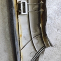 Обшивка стойки Skoda Octavia I (1996-2010) 1U0867457