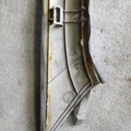 Обшивка стойки Skoda Octavia I (1996-2010) 1U0867457
