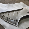 Обшивка стойки задней правой Skoda Octavia I (1996-2010) 1U6867296